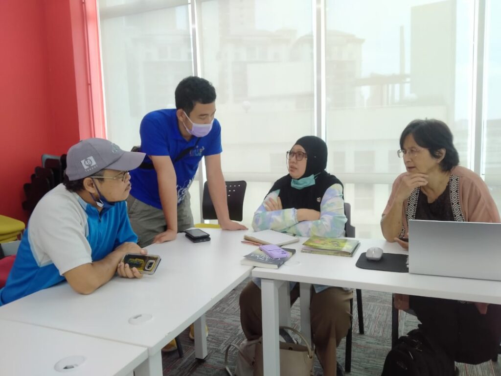 Quarterly Meeting CRCM